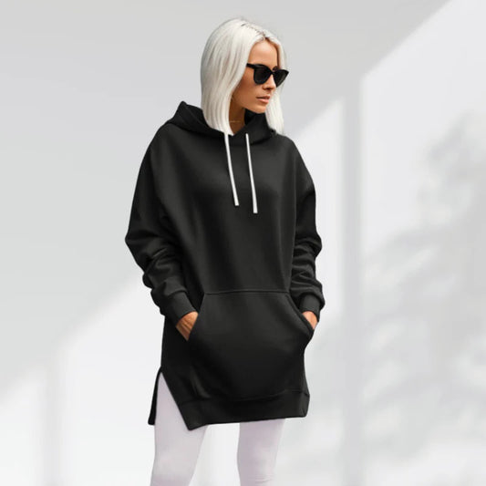 Snuggle Oversized Hoodie Dress