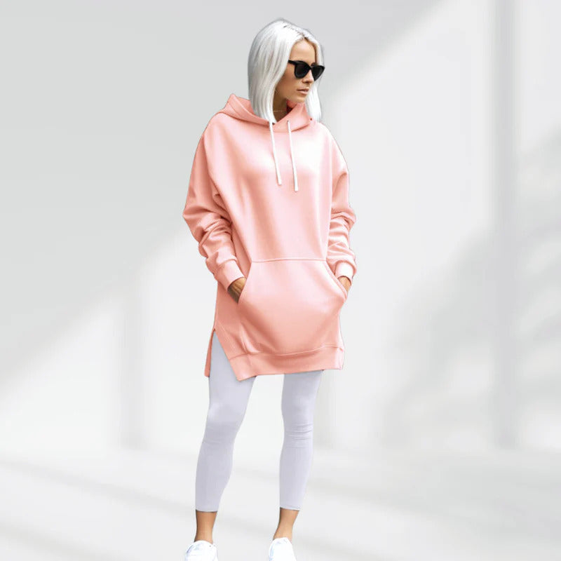 Snuggle Oversized Hoodie Dress