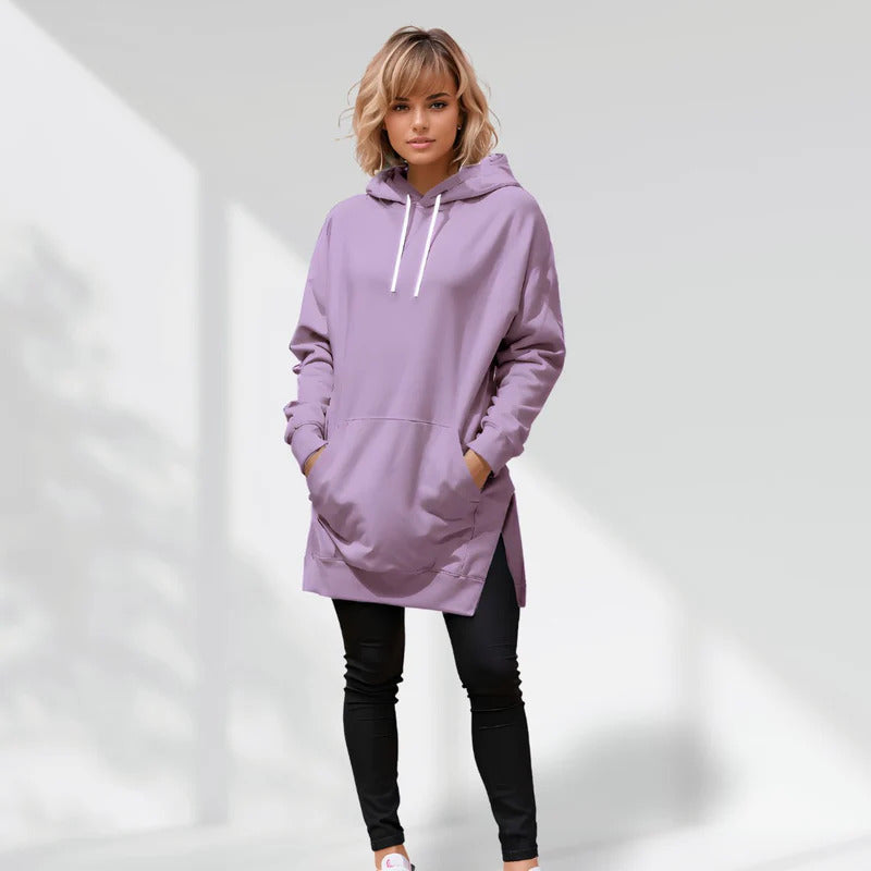 Snuggle Oversized Hoodie Dress