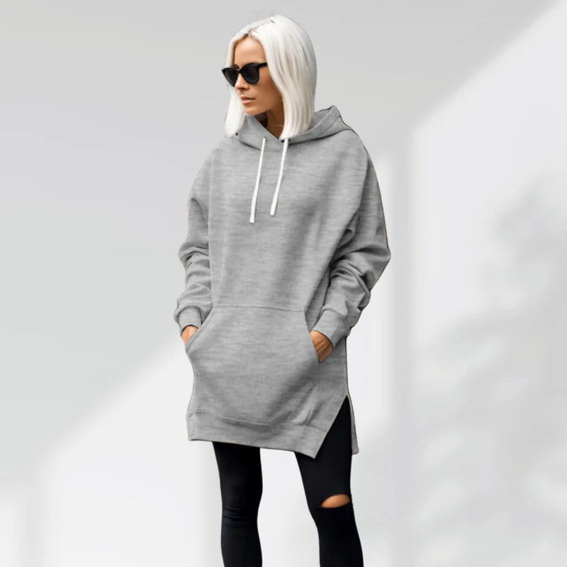 Snuggle Oversized Hoodie Dress