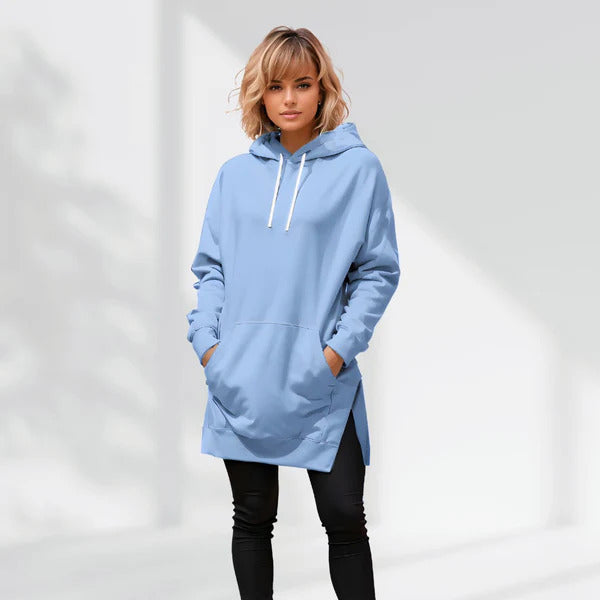 Snuggle Oversized Hoodie Dress