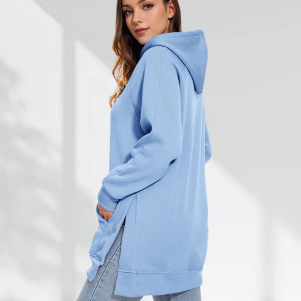 Snuggle Oversized Hoodie Dress