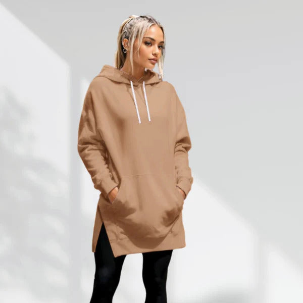 Snuggle Oversized Hoodie Dress