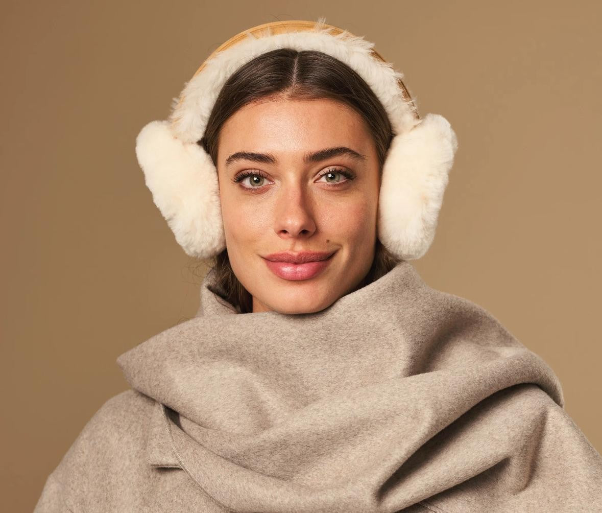 Snuggle - Luxe Ear Warmers