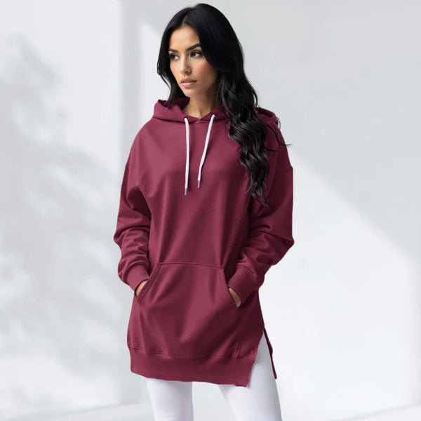 Snuggle Oversized Hoodie Dress